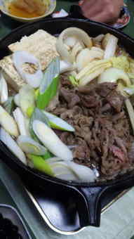 我が家の元旦は