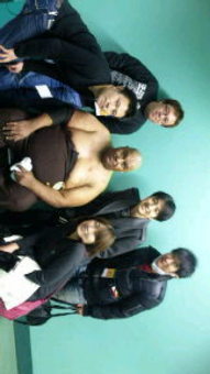 新春ブッチャー