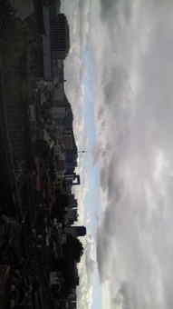 晴れ男！本領発揮！