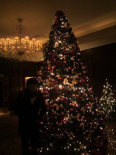 そして今日も一日が終わる