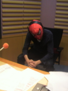 うなだれスパイダー