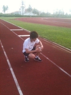 北から南そして東