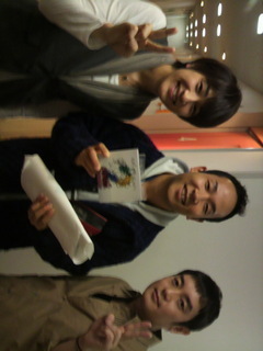 あまたつさーん！