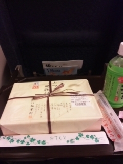 さくらに揺られて