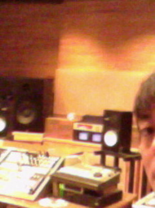 マスタリングスタジオ・・・そして、