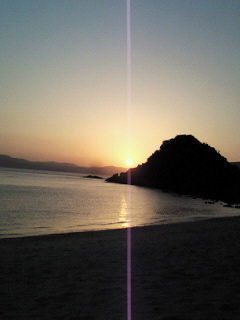 きょ～うも日が～♪