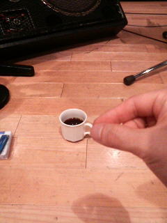 コーヒーくらい