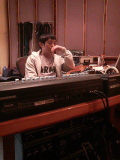 スタジオワークは