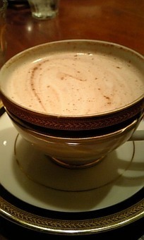 ちょっとブレイク。