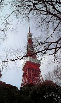 東京タワー