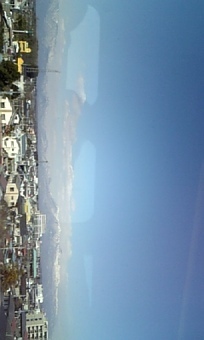 やまびこの車窓から