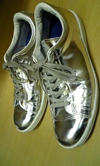 ステージシューズ！