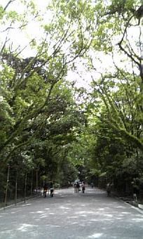 素晴らしき熱田神宮。