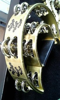 マイタンバリンゴールド。