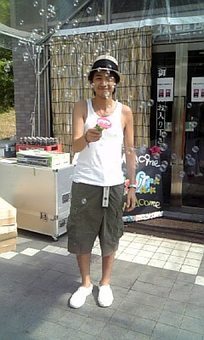 シャボン玉飛んだぁ♪