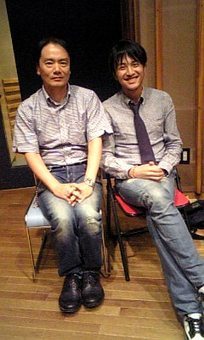 社長とペアルック！？