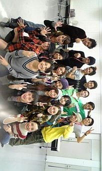 楽しかった( ノ＞＜)ノ