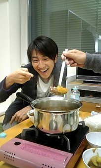 ビーフシチュー！？