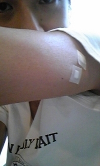 2月になりました。