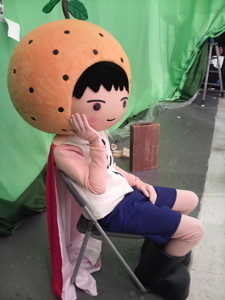 そうなんです！