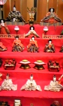 ひな祭り