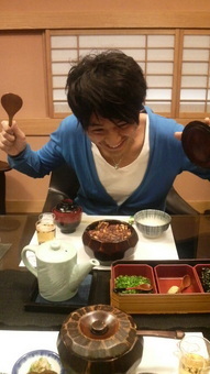 蓬莱軒←読めるかな？