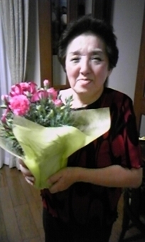 一日遅れですが…