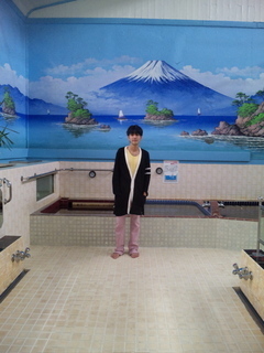 銭湯はやっぱり