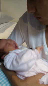 久しぶりのご対面