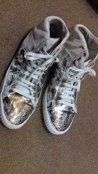 今回のステージ衣装その１