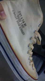 ステージシューズ