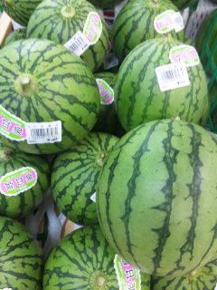 スイカ