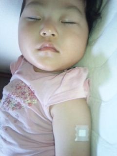 千夏ライブデビュー