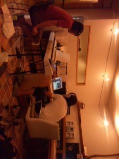 さくらにいます。