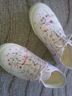 お気に入りのスニーカー