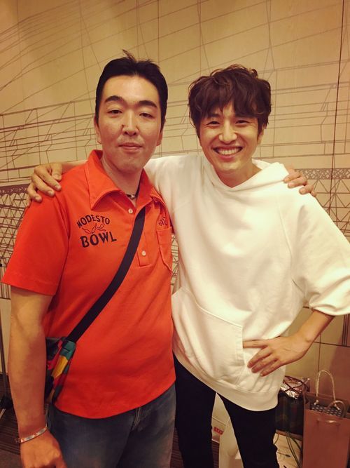 おデブ同盟再結成！？