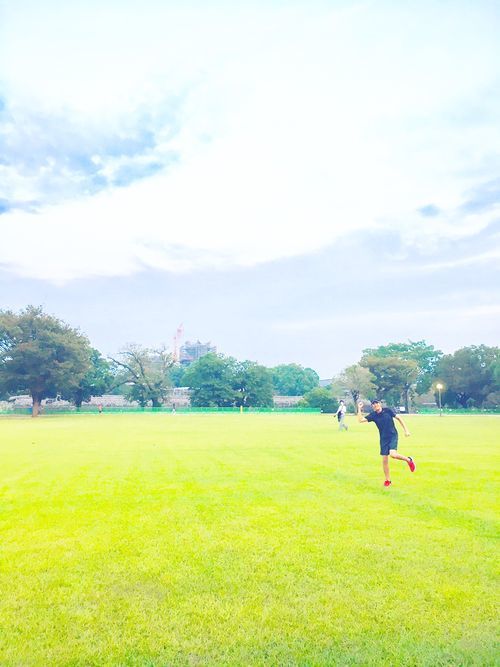 熊本帰ってきたー！