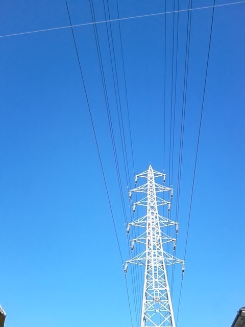 送電