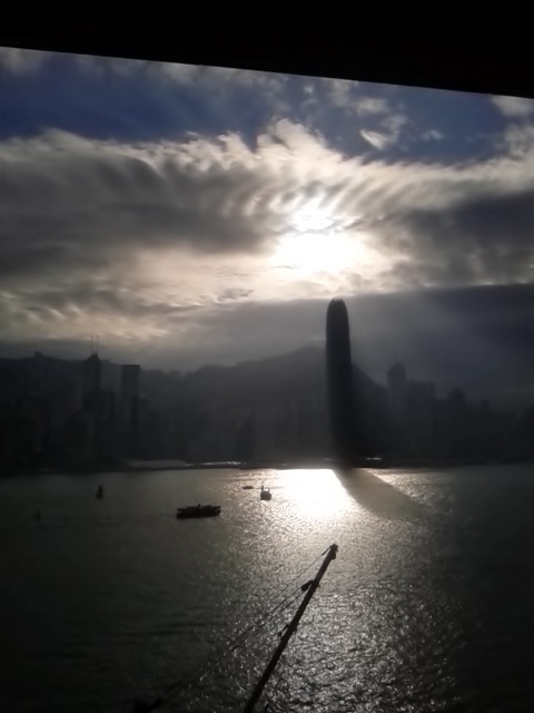 香港
