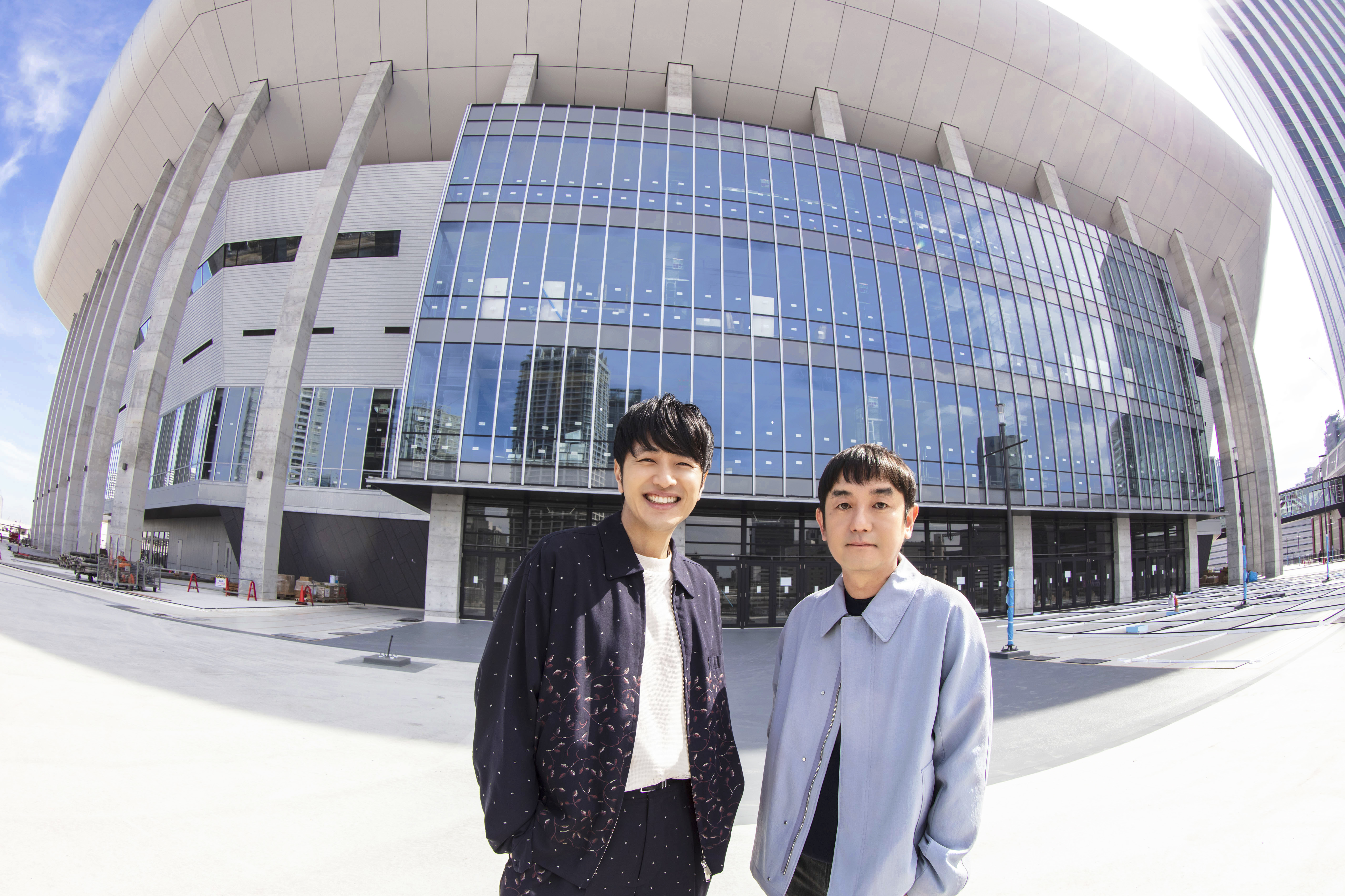 「YUZU SPECIAL LIVE 2023 in K-Arena Yokohama」開催決定！ゆずの輪会員先行受付スタート！