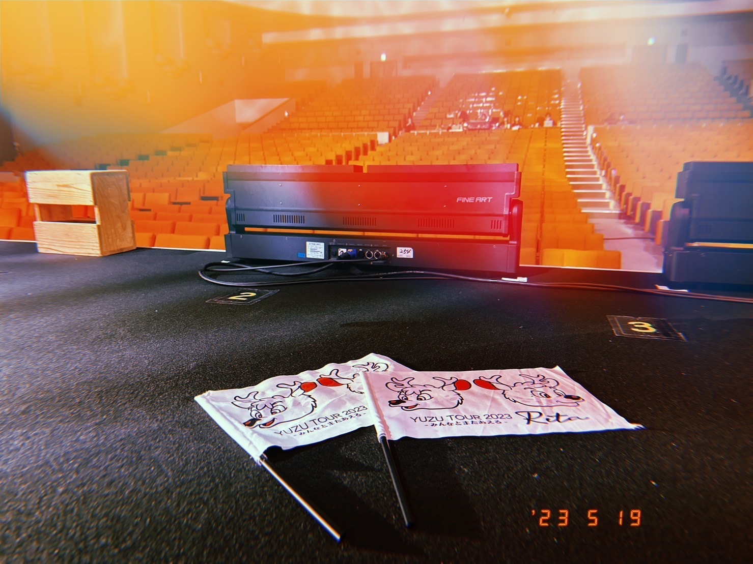 ツアーブログスタート!!