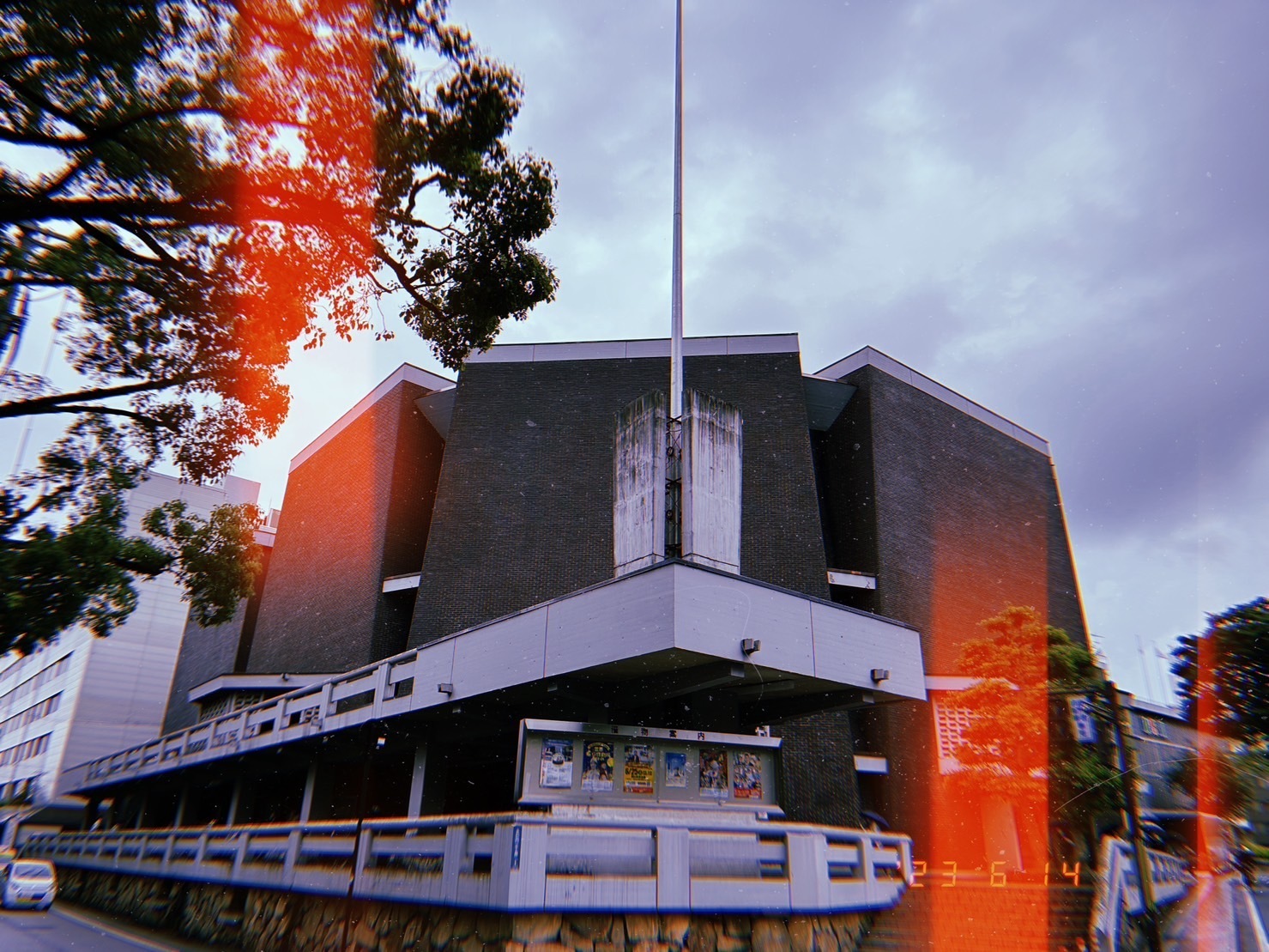 14年ぶりの岡山