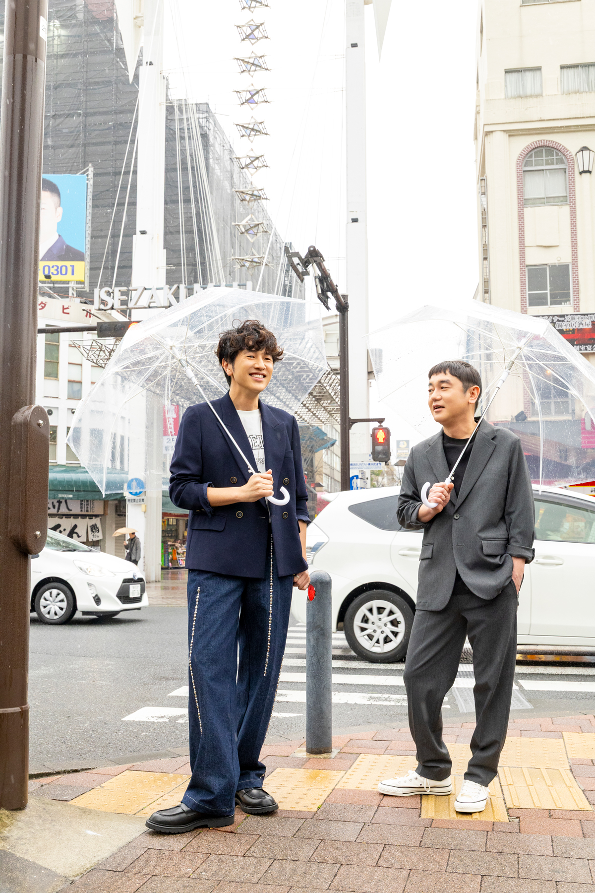 「ゆず誌」159巻アザーカット